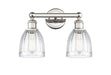 Innovations - 616-2W-PN-G442 - Two Light Bath Vanity - Edison - Polished Nickel