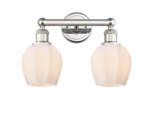 Edison Two Light Bath Vanity