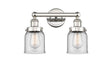 Innovations - 616-2W-PN-G52 - Two Light Bath Vanity - Edison - Polished Nickel