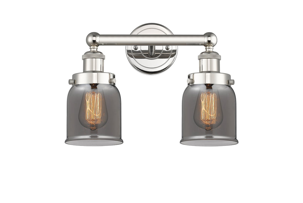 Innovations - 616-2W-PN-G53 - Two Light Bath Vanity - Edison - Polished Nickel