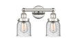 Innovations - 616-2W-PN-G54 - Two Light Bath Vanity - Edison - Polished Nickel