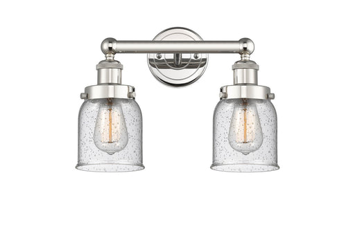 Edison Two Light Bath Vanity