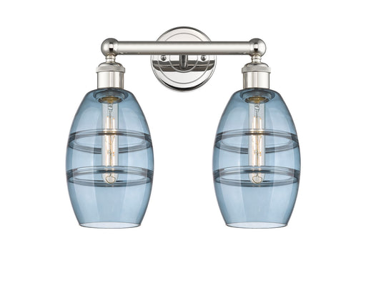 Edison Two Light Bath Vanity