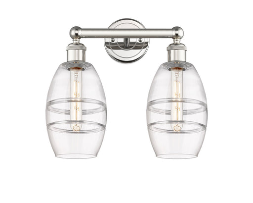 Edison Two Light Bath Vanity