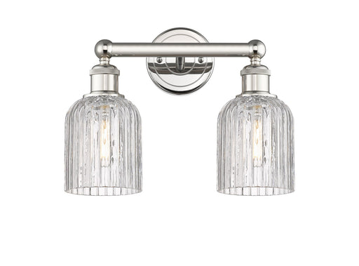 Edison Two Light Bath Vanity