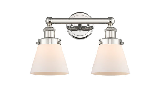 Edison Two Light Bath Vanity