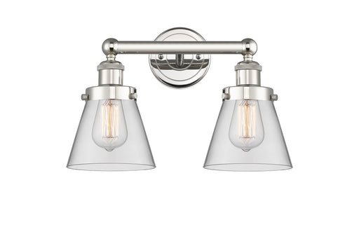 Edison Two Light Bath Vanity