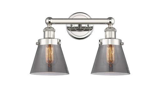 Edison Two Light Bath Vanity