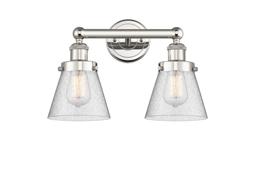 Edison Two Light Bath Vanity