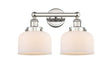 Innovations - 616-2W-PN-G71 - Two Light Bath Vanity - Edison - Polished Nickel