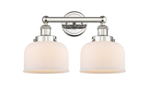 Edison Two Light Bath Vanity