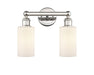 Innovations - 616-2W-PN-G801 - Two Light Bath Vanity - Edison - Polished Nickel