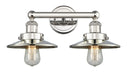 Innovations - 616-2W-PN-M1-PN - Two Light Bath Vanity - Downtown Urban - Polished Nickel