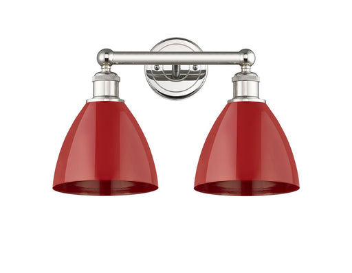 Edison Two Light Bath Vanity