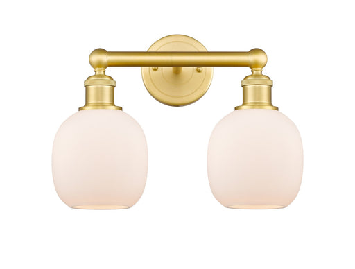 Edison Two Light Bath Vanity