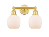 Innovations - 616-2W-SG-G101 - Two Light Bath Vanity - Edison - Satin Gold