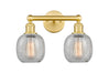 Innovations - 616-2W-SG-G105 - Two Light Bath Vanity - Edison - Satin Gold