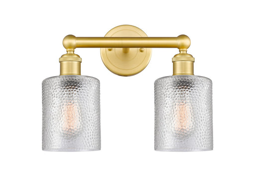 Edison Two Light Bath Vanity