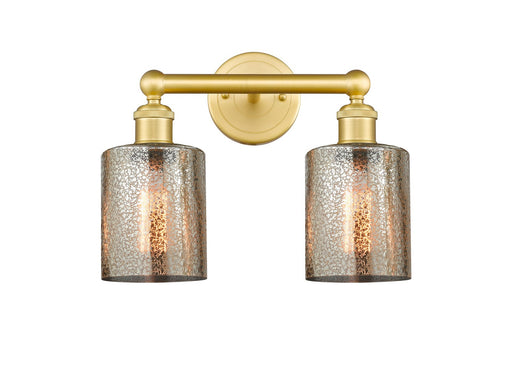 Edison Two Light Bath Vanity