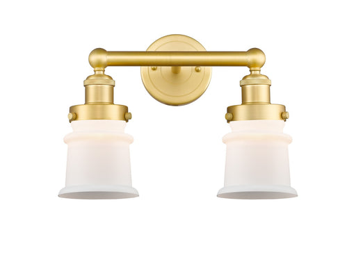 Innovations - 616-2W-SG-G181S - Two Light Bath Vanity - Edison - Satin Gold