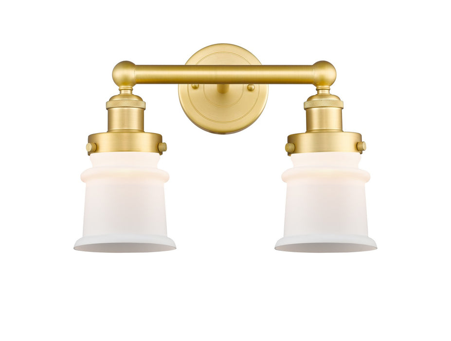 Innovations - 616-2W-SG-G181S - Two Light Bath Vanity - Edison - Satin Gold