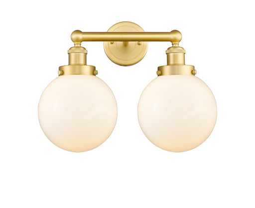 Edison Two Light Bath Vanity