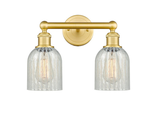 Edison Two Light Bath Vanity