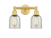 Innovations - 616-2W-SG-G259 - Two Light Bath Vanity - Edison - Satin Gold