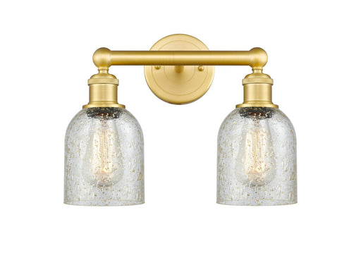 Edison Two Light Bath Vanity