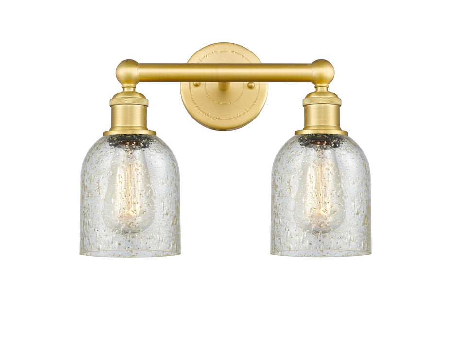 Innovations - 616-2W-SG-G259 - Two Light Bath Vanity - Edison - Satin Gold