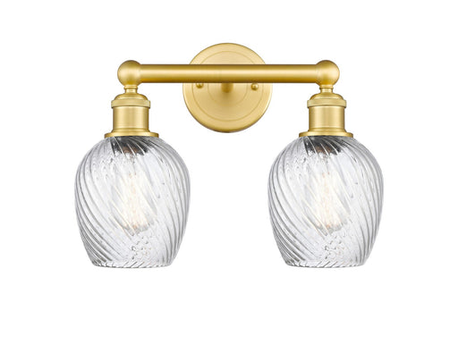 Edison Two Light Bath Vanity