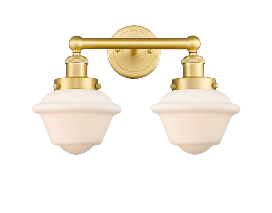 Innovations - 616-2W-SG-G531 - Two Light Bath Vanity - Edison - Satin Gold