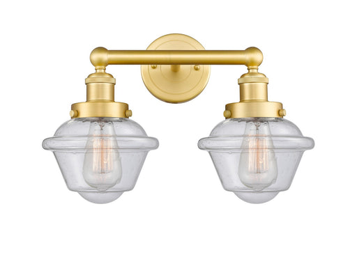 Edison Two Light Bath Vanity