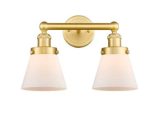 Edison Two Light Bath Vanity