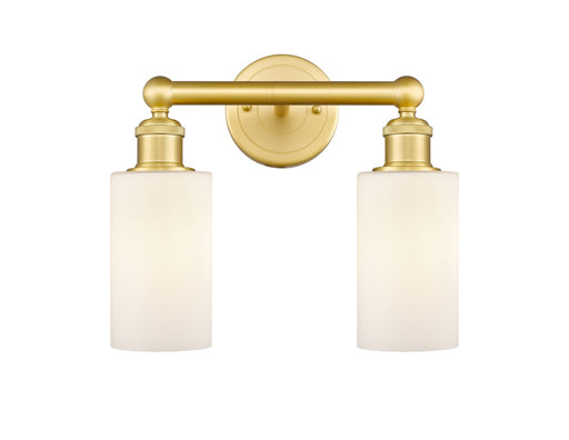 Innovations - 616-2W-SG-G801 - Two Light Bath Vanity - Edison - Satin Gold