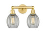 Innovations - 616-2W-SG-G82 - Two Light Bath Vanity - Edison - Satin Gold