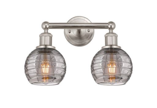 Edison Two Light Bath Vanity