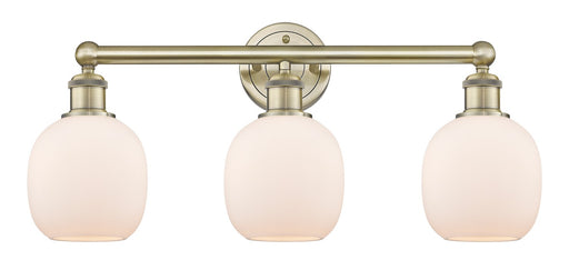 Edison Three Light Bath Vanity