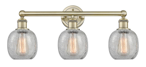 Edison Three Light Bath Vanity