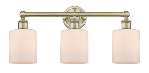 Edison Three Light Bath Vanity