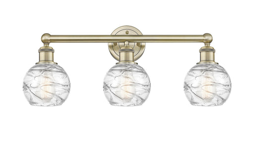 Edison Three Light Bath Vanity