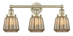 Innovations - 616-3W-AB-G146 - Three Light Bath Vanity - Edison - Antique Brass