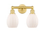 Innovations - 616-2W-SG-G81 - Two Light Bath Vanity - Edison - Satin Gold