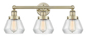 Innovations - 616-3W-AB-G172 - Three Light Bath Vanity - Edison - Antique Brass