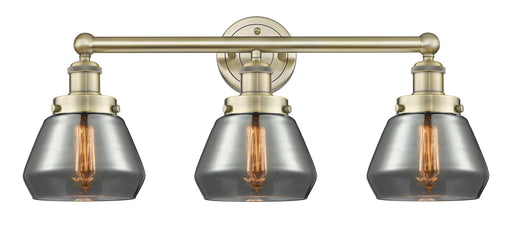 Edison Three Light Bath Vanity