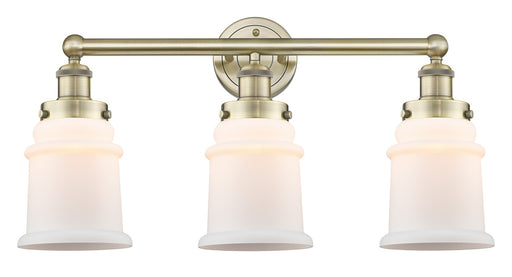 Edison Three Light Bath Vanity