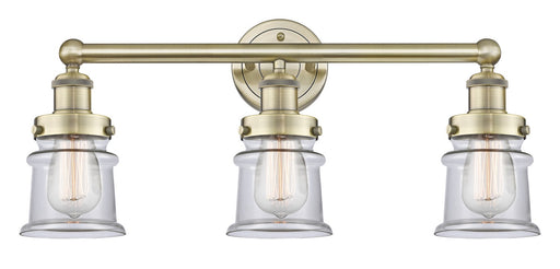 Edison Three Light Bath Vanity