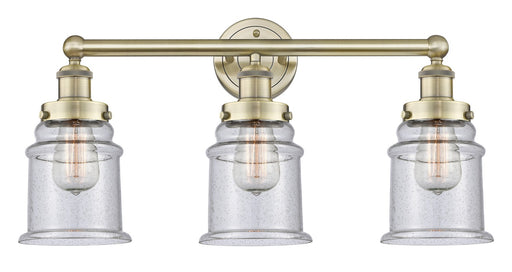 Edison Three Light Bath Vanity