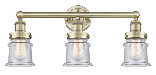 Edison Three Light Bath Vanity