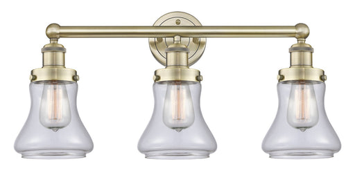 Edison Three Light Bath Vanity